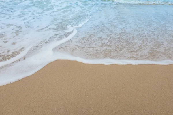Пляж Тропічне Море — стокове фото