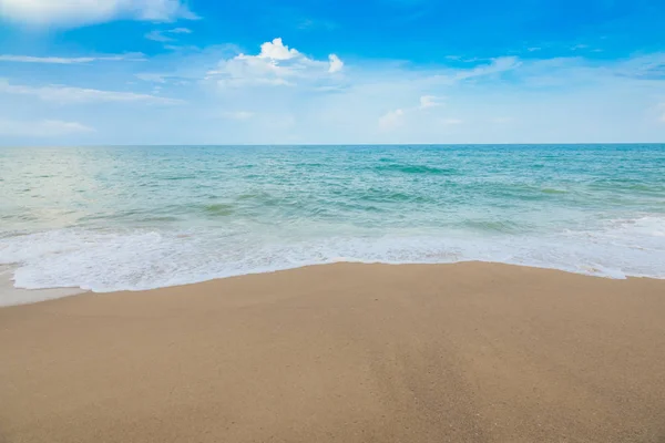 Plaj Tropikal Deniz — Stok fotoğraf