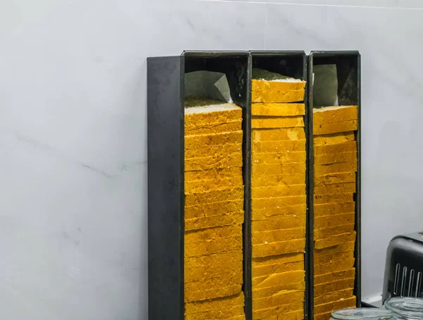 Metalltreppe aus nächster Nähe — Stockfoto © jannystockphoto #77413192