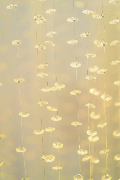 結婚式の背景のための光線とダイヤモンド フィルタ画像処理ヴィンテージ効果 — ストック写真