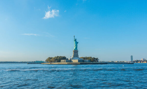 Statue of Liberty, New York City , USA