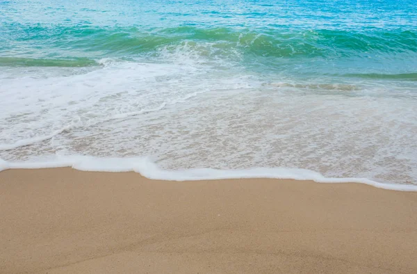 Strand Und Tropisches Meer — Stockfoto