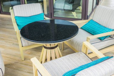 masa ve sandalye Restaurant