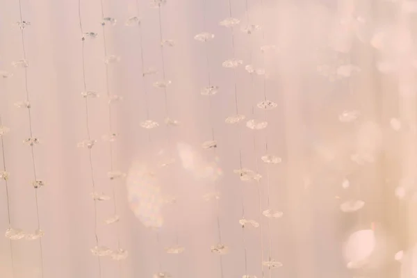 Diamond Light Rays Wedding Background — стокове фото