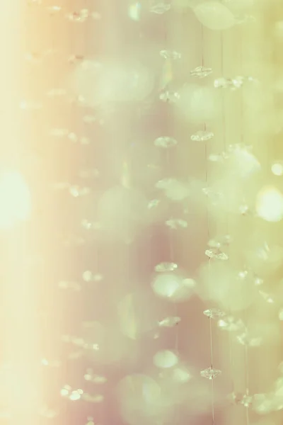 結婚式の背景のための光線とダイヤモンド フィルタ画像処理ヴィンテージ効果 — ストック写真