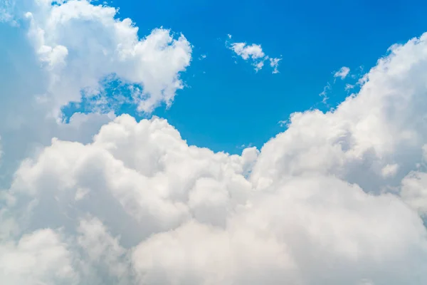 Blue Sky Clouds — Stock Photo, Image