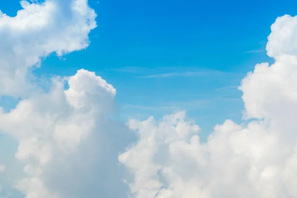 Blue Sky Clouds — Stock Photo, Image