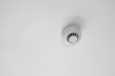 Yangın yağmurlama püskürtme otel odasında