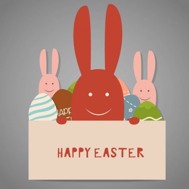 Mutlu Paskalya arka plan tasarımı. Mutlu Paskalya kartları ile Paskalya b