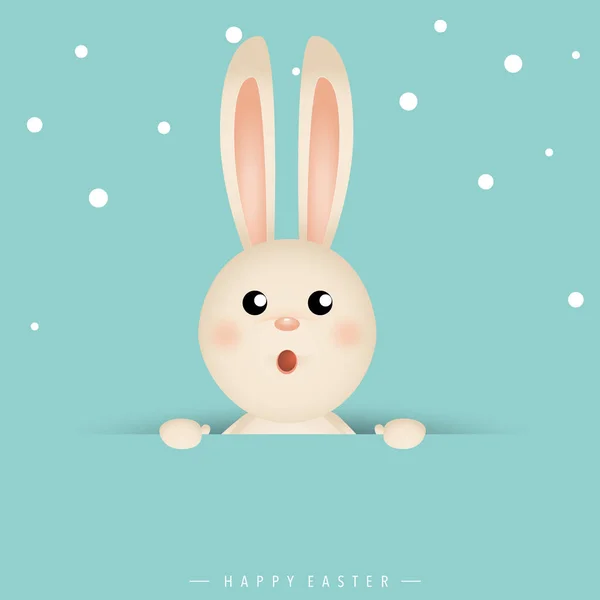 Happy easter fone design. Счастливые открытки с Пасхой — стоковый вектор