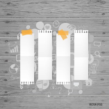 Yukarı alay, uygulama simgesi, vektör çizim kağıt