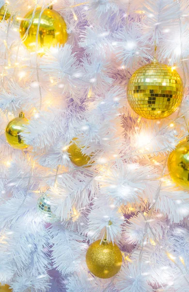 Kerstboom Decoraties — Stockfoto