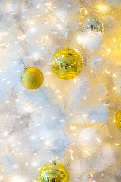 Christmas Tree Decorations — Stock Photo, Image