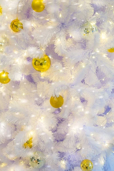 Noel Ağacı Süslemeler — Stok fotoğraf