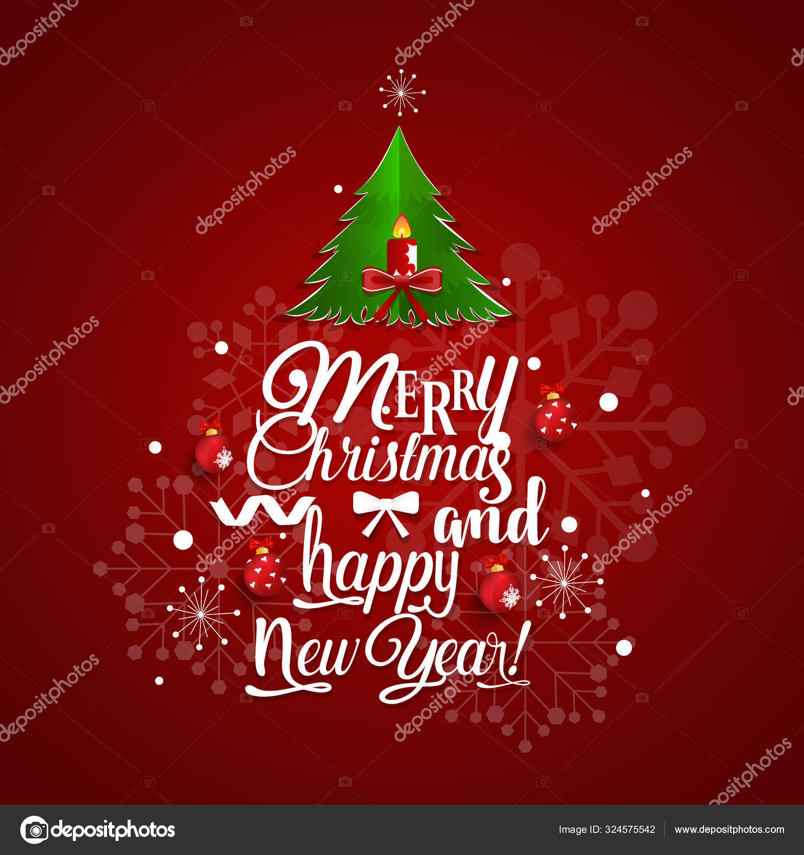 Armelle boinet Cartes de souhaits de Noël. merry xmas lettrage vectoriel — Image