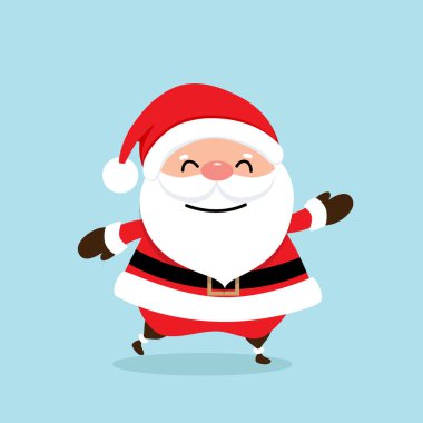 Noel ağacı ve vektör illüstrasyonlu Noel tebrik kartı