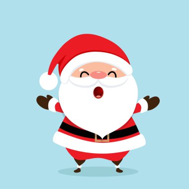 Noel ağacı ve vektör illüstrasyonlu Noel tebrik kartı