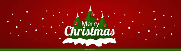Χριστουγεννιάτικη κάρτα χαιρετισμού. Χριστούγεννα Ιστορικό με Καλά Χριστούγεννα — Διανυσματικό Αρχείο