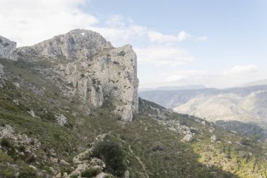la vall de gallinera