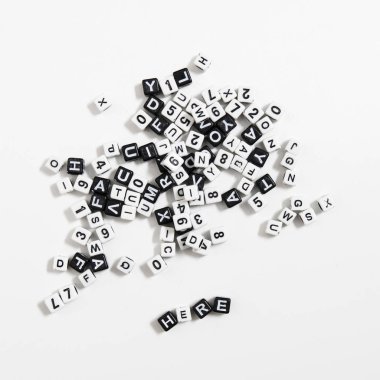 harfler dices