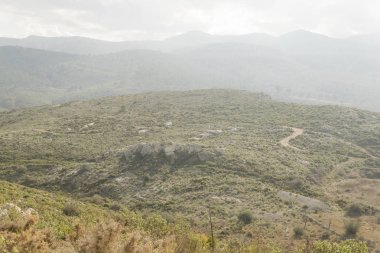 la vall de gallinera
