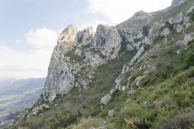 la vall de gallinera