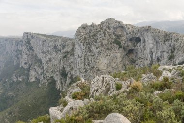la vall de gallinera