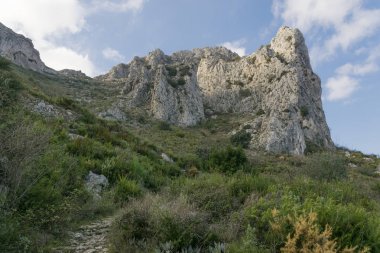 la vall de gallinera