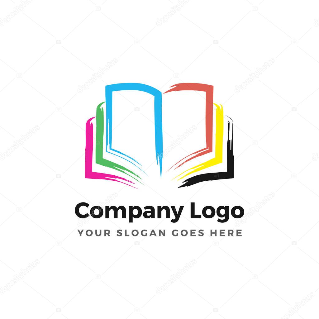 Color Book logo