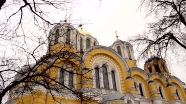 Volodymyrskyi Katedrali Kiev Kiev Ukrayna