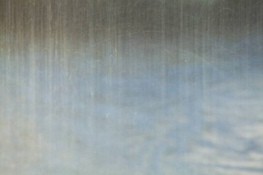 yakın düşen yağmur su damlası kadar mavi renk tonu