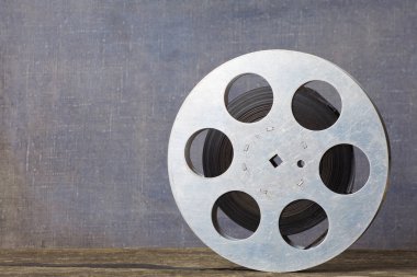 Eski film makarası