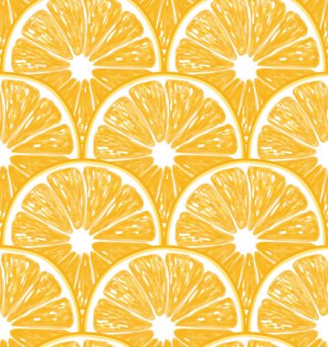 portakal seamless modeli