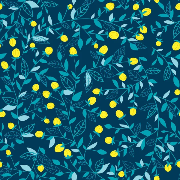 Wzór kwiatowy gryzmoły — Darmowe zdjęcie stockowe