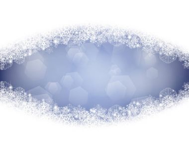 Kış tatil arka plan