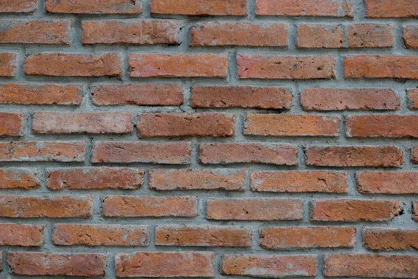 eski tuğla duvar ve çimento. Bu görüntü soyut, doku, backg için