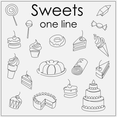 tatlılar ve tatlılar