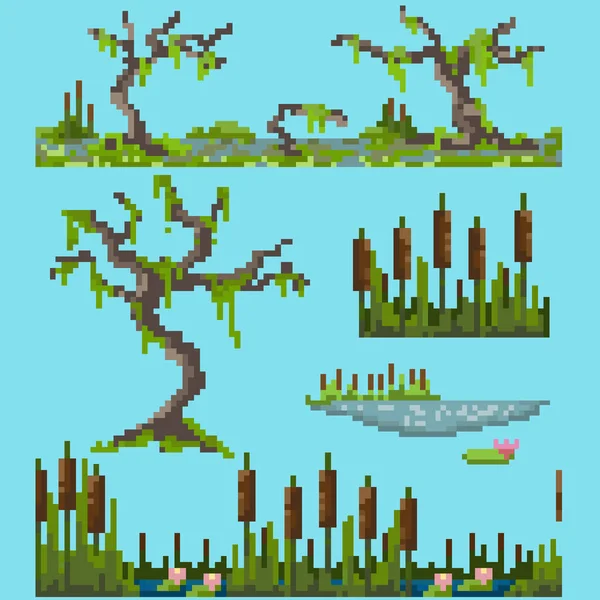 Piksel öğeleri kümesi