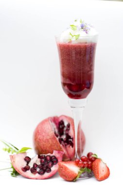 tutku meyve kokteyli