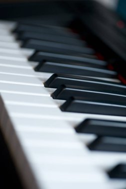 piyano tuşları enstrüman