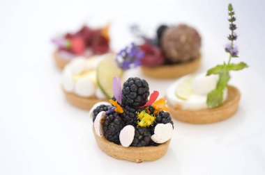 Mini Pies çeşitliliği