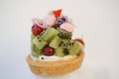 Kivi mini tart