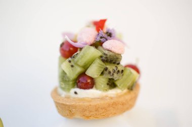 Kivi mini tart