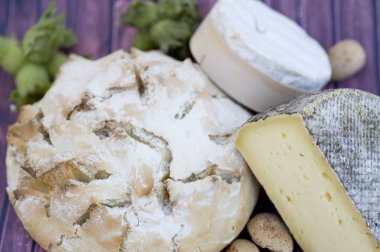 Fransız Peynir tabağı