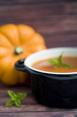 kabaklar ve kabak çorbası