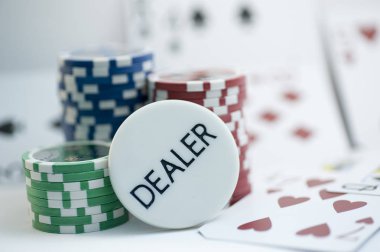 oynamak için casino fişi