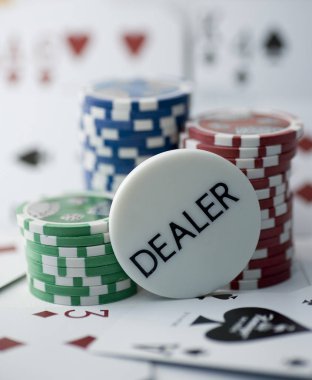 oynamak için casino fişi