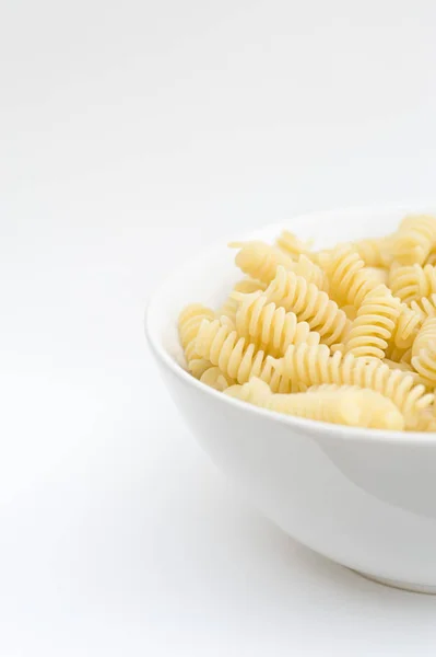 Plate of pasta — Stock Photo, Image