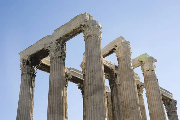 Ciudad de Atenas — Foto de Stock