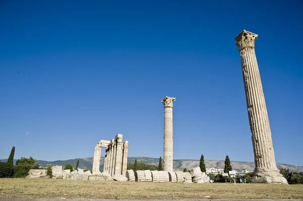 Ciudad de Atenas — Foto de Stock